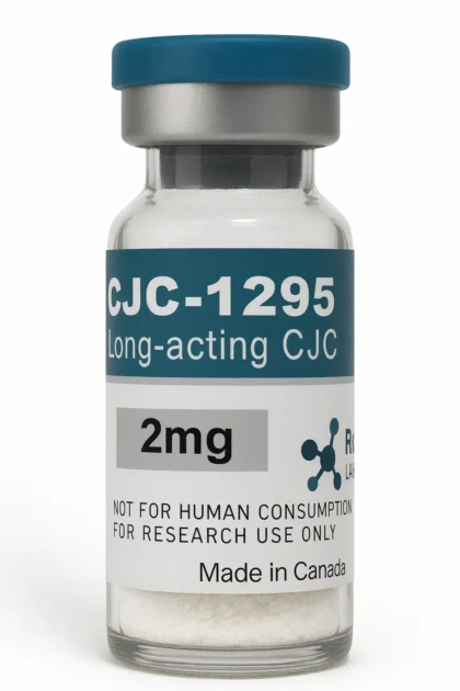 CJC-1295 with DAC 2mg