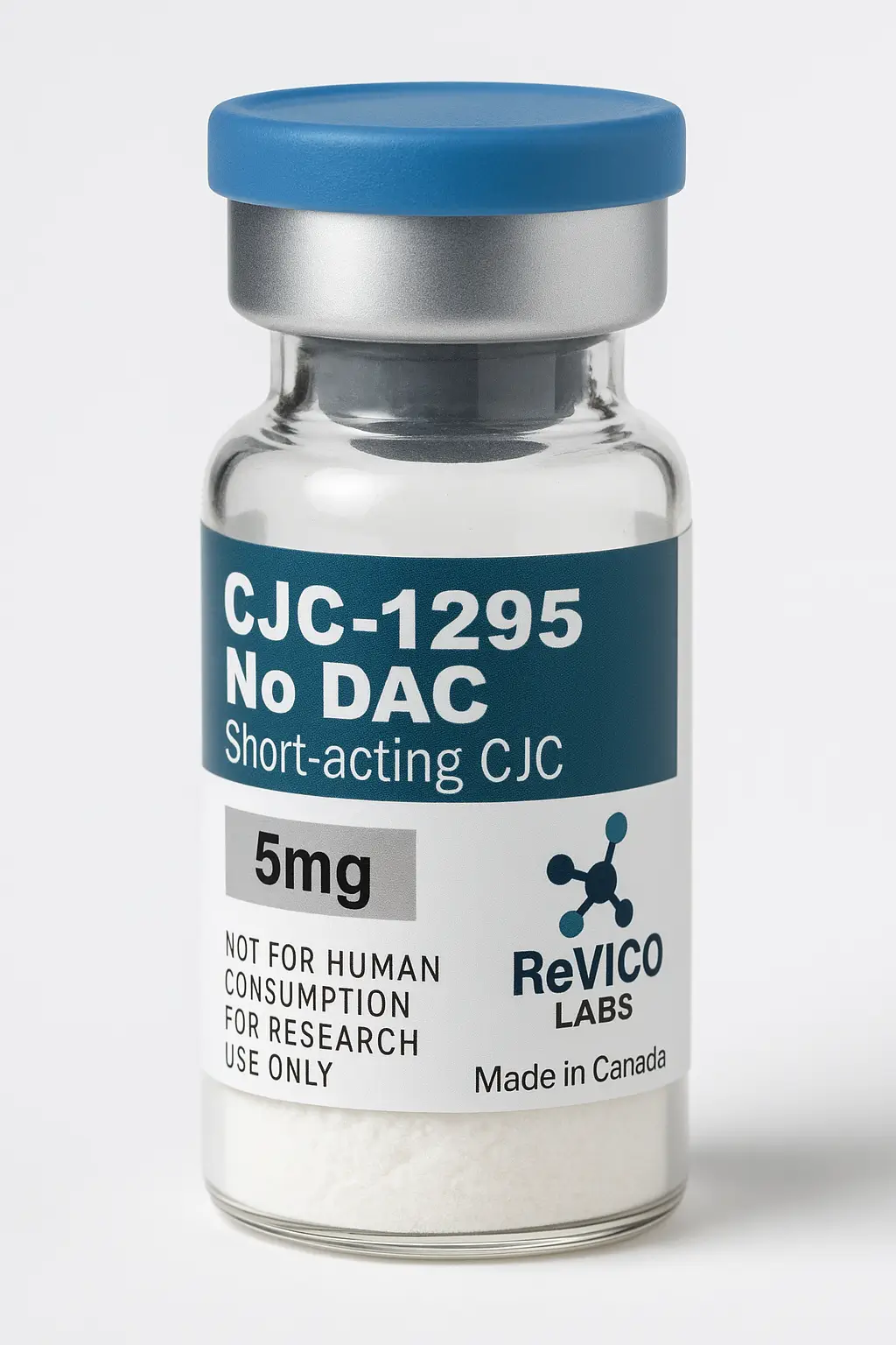 CJC-1295 No DAC 5mg