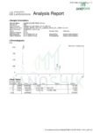 Glow+ Blend (BPC-157 10mg + TB-500 10mg + GHK-Cu 50mg) 3 Janoshik HPLC lab report for Glow+ Blend (BPC-157 10mg + TB-500 10mg + GHK-Cu 50mg), ReVICO Labs