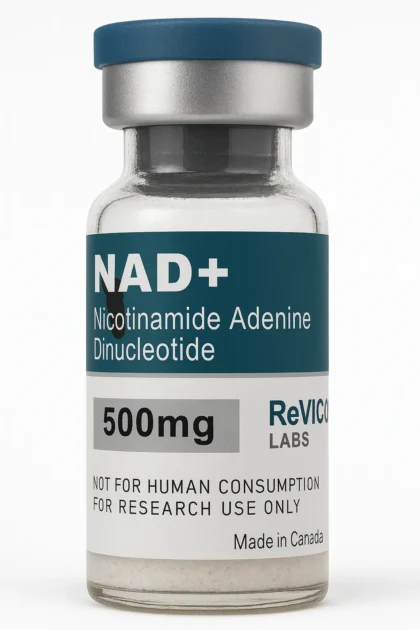 NAD⁺ 500mg