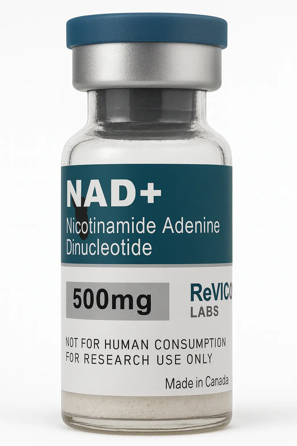 NAD+ (500mg) 1 NAD⁺ 500mg