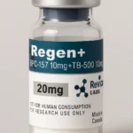 Home 24 Regen+ (BPC-157 10mg + TB-500 10mg)