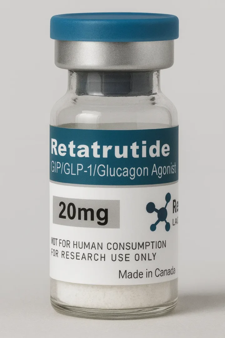Home 20 Retatrutide 20mg