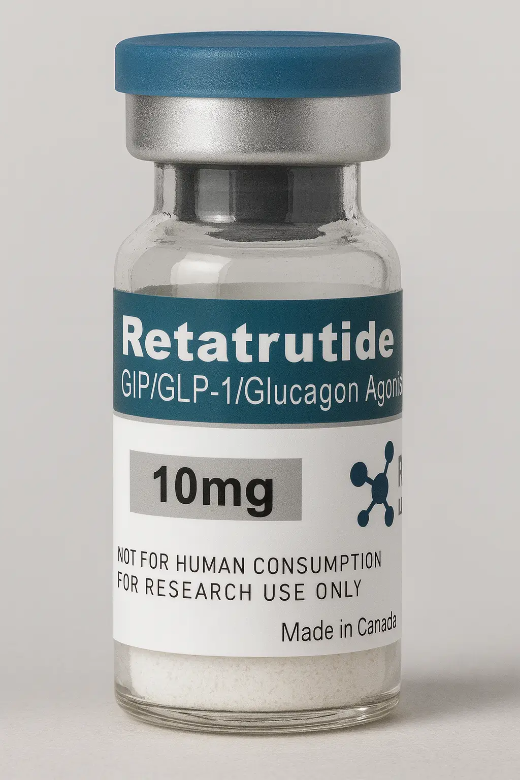 Retatrutide (10mg) 1 Retatrutide 10mg