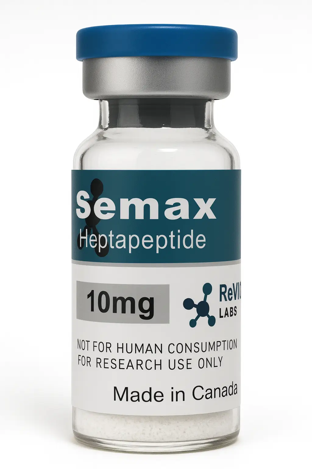 Semax (10mg) 1 Semax 10mg