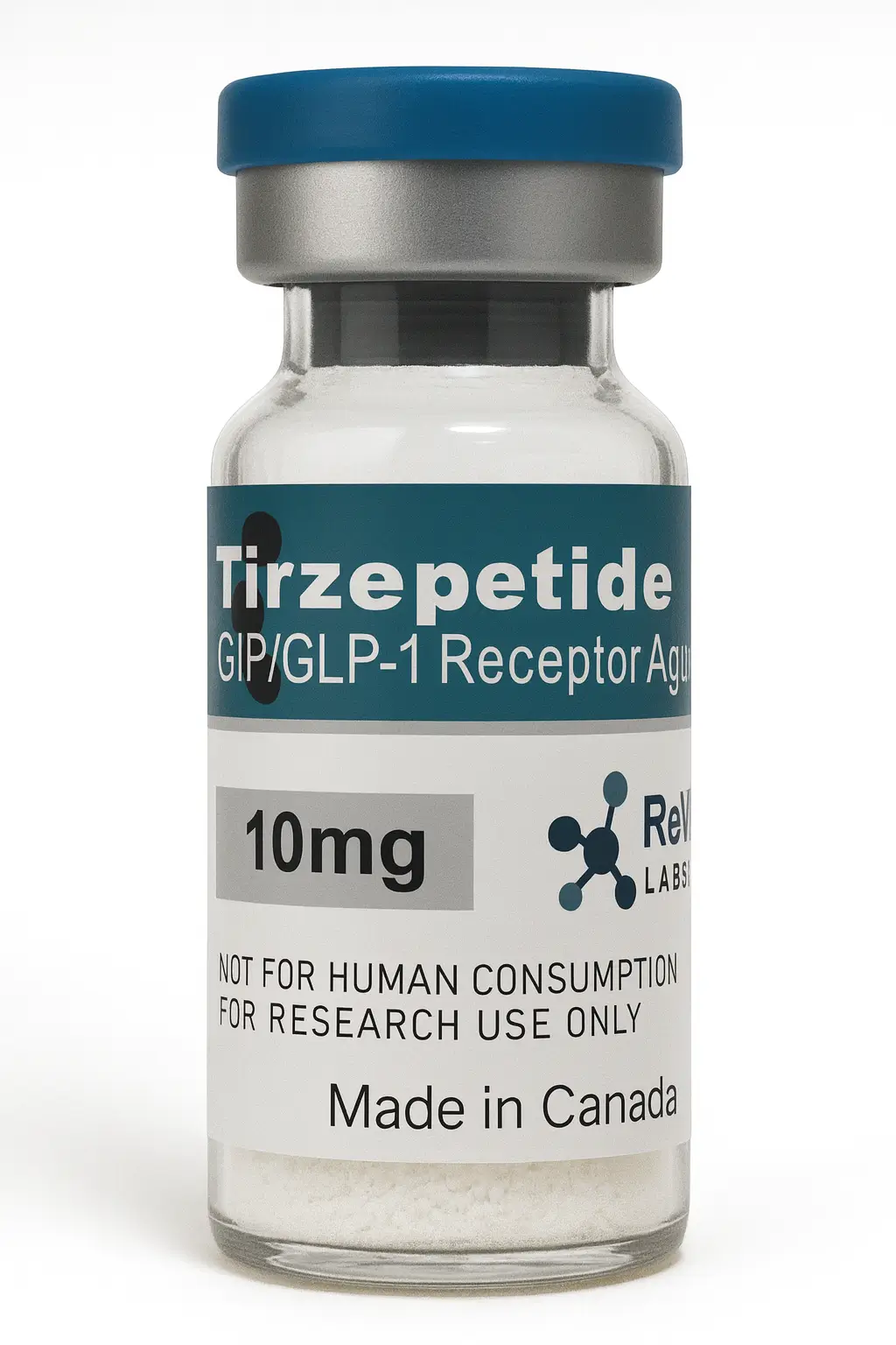 Tirzepatide 10mg 1 Tirzepatide 10mg