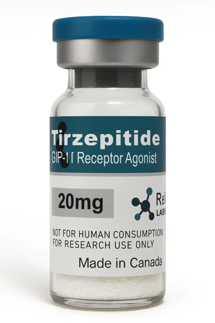 Home 18 Tirzepatide 20mg