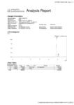 Semaglutide (5mg) 3 Janoshik HPLC lab report for Semaglutide (5mg), ReVICO Labs