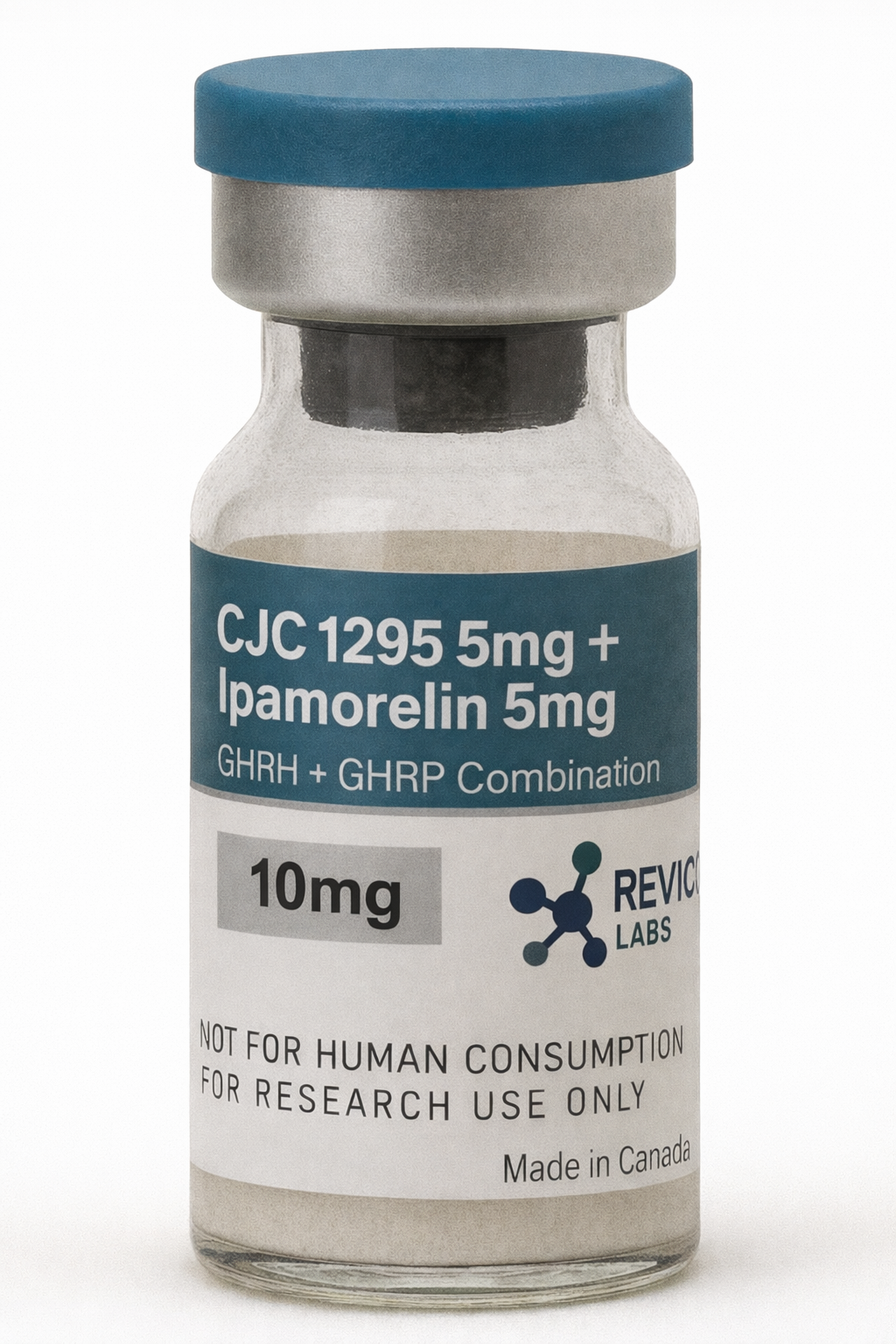 CJC 1295 + Ipamorelin 10mg (5mg each)