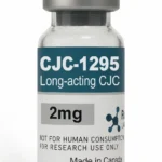 CJC-1295 With DAC vs No DAC: What the Difference Means 3 CJC-1295 With DAC (2mg) research peptide vial