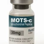 MOTS-c and SS-31: Mitochondrial Peptides in Research 4 MOTS-c (30mg) research peptide vial