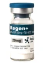 Regen+ Blend (BPC-157 10mg + TB-500 10mg) 2 Regen+ Blend (BPC-157 10mg + TB-500 10mg) research peptide vial