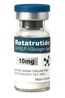 Retatrutide: Drug or Biologic? The Lilly v. FDA Case Explained 1 Retatrutide (10mg) research peptide vial