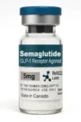 Semaglutide (5mg) 2 Semaglutide (5mg) research peptide vial