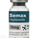 Semax vs Selank: Two Neuropeptides Compared 2 Semax 10mg research peptide vial – ReVICO Labs